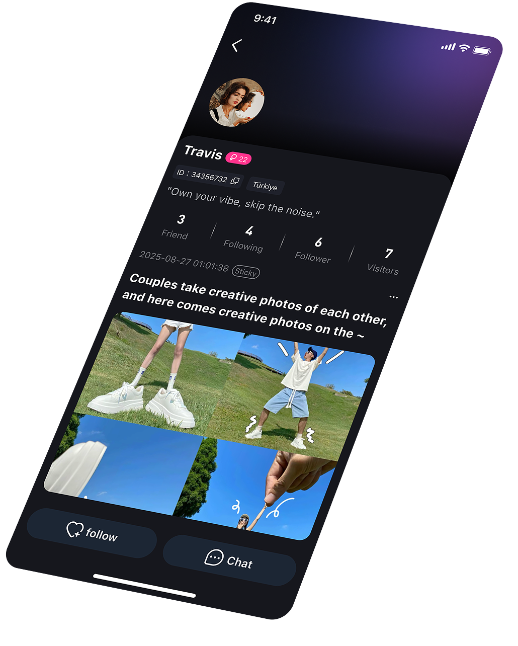Home Screenshot 3